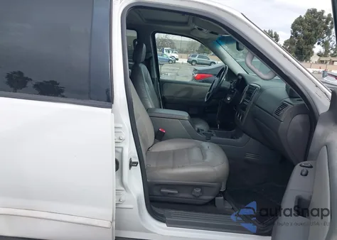 2005 Ford Explorer Xlt/Xlt Sport from USA, damaged, VIN 1FMZU73E85UA30743